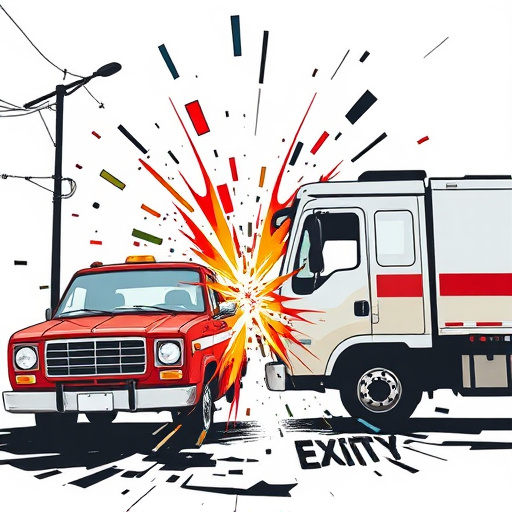 collision estimate