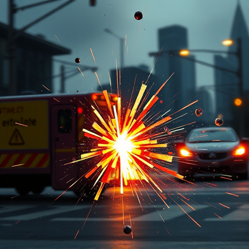 collision estimate