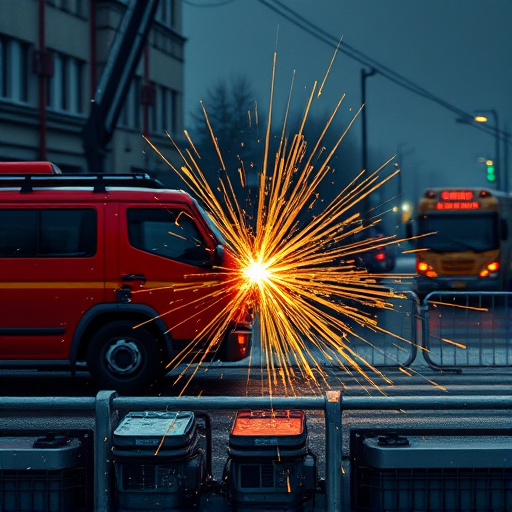collision estimate
