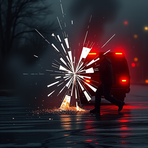 collision estimate