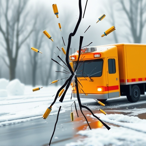 collision estimate