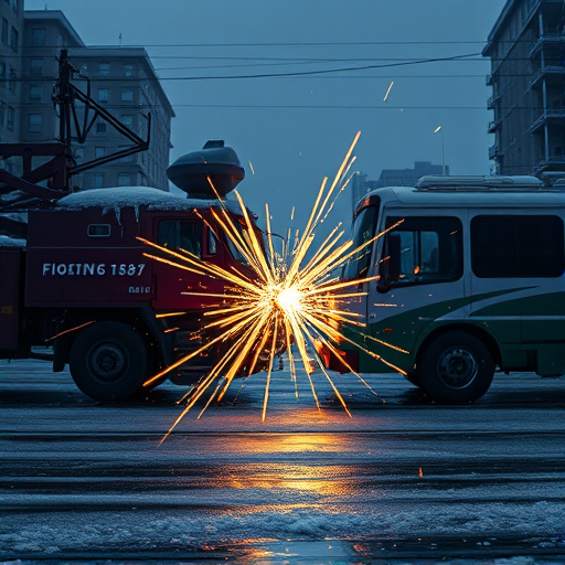 collision estimate