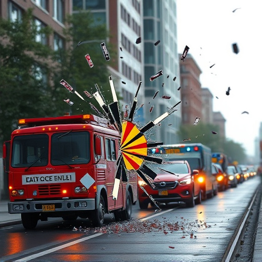 collision estimate