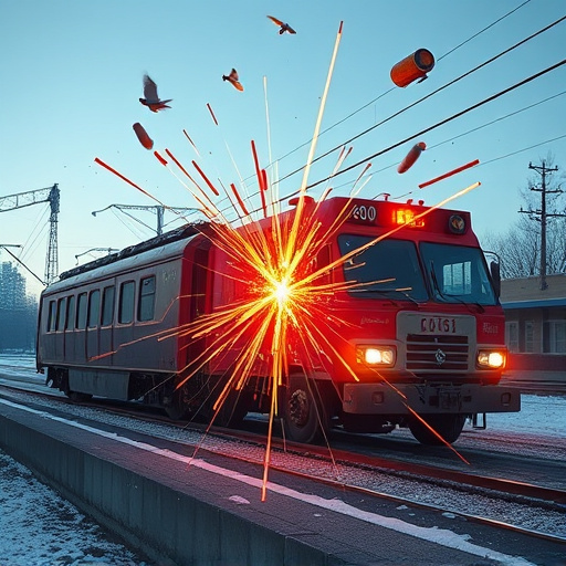 collision estimate