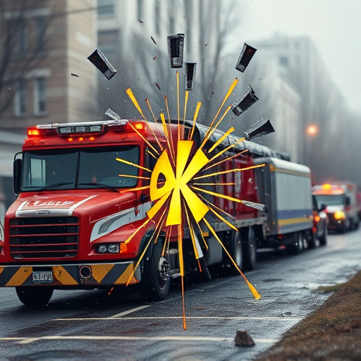 collision estimate