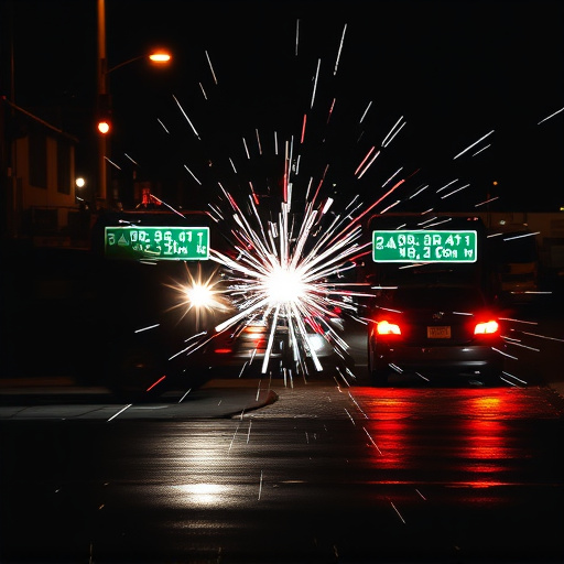 collision estimate