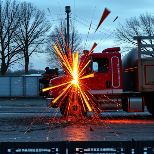 collision estimate