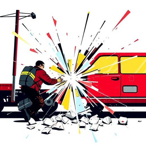 collision estimate