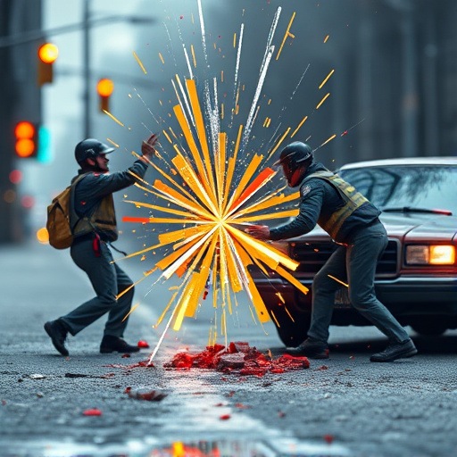 collision estimate