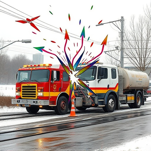 collision estimate