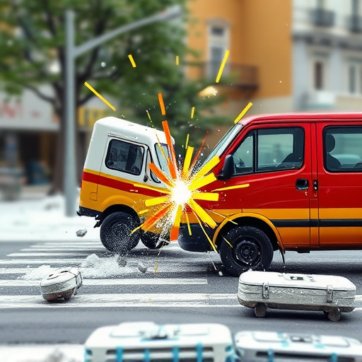 collision estimate