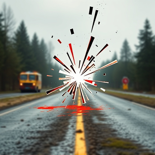 collision estimate