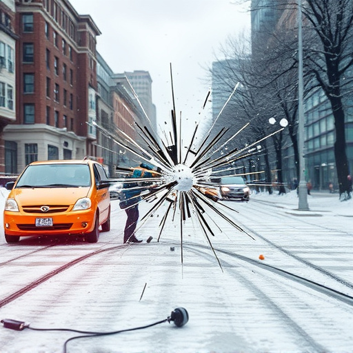 collision estimate