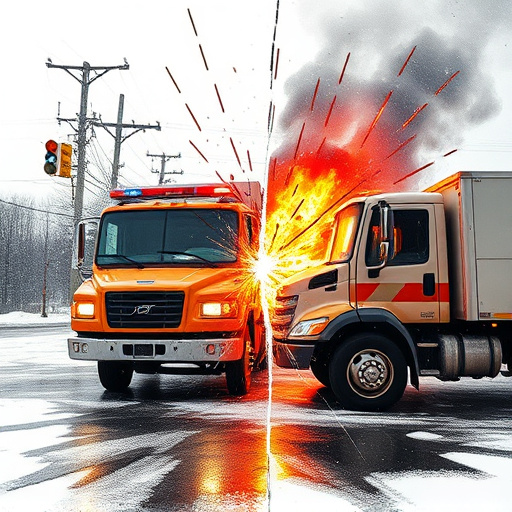 collision estimate