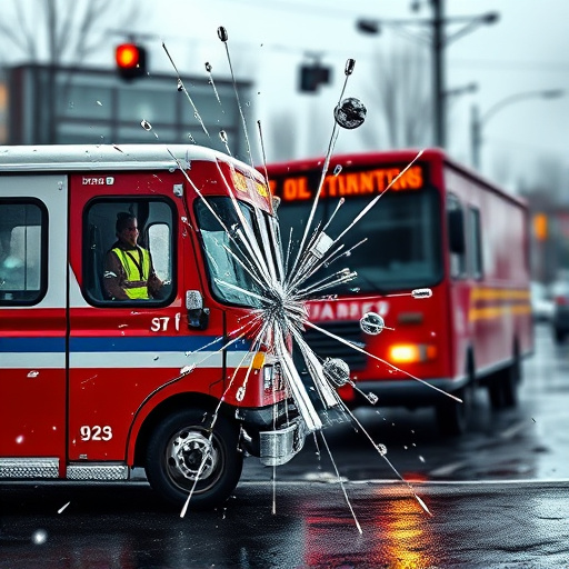 collision estimate