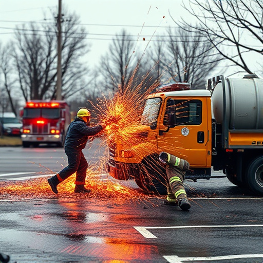 collision estimate