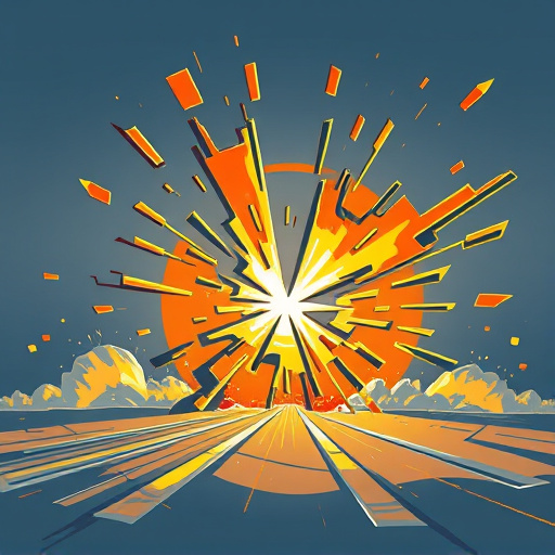 collision estimate
