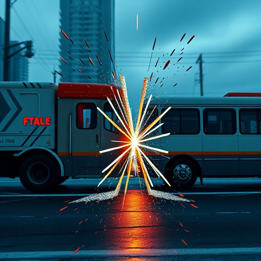 collision estimate