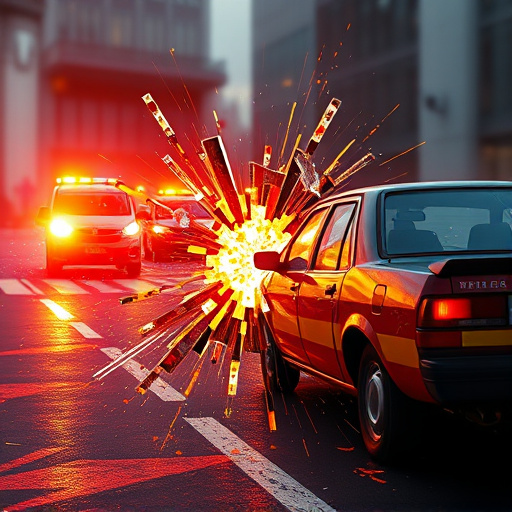 collision estimate