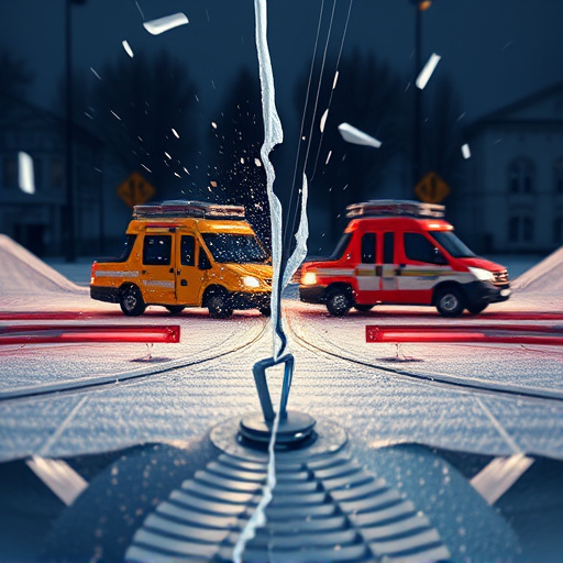 collision estimate