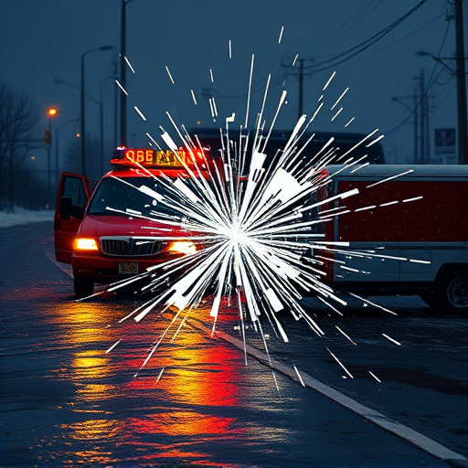 collision estimate