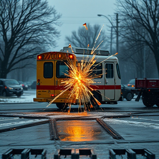 collision estimate