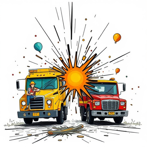 collision estimate