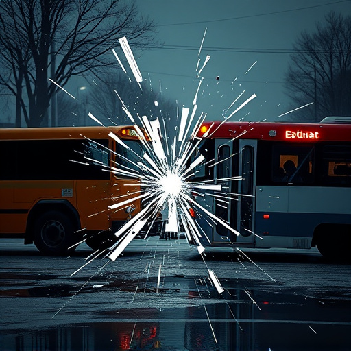 collision estimate