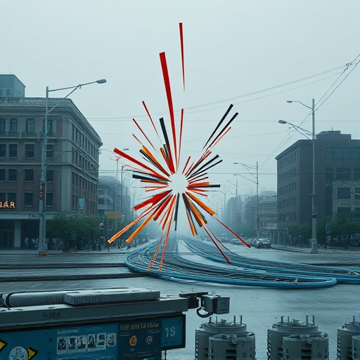 collision estimate