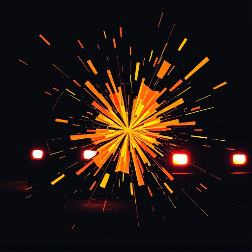 collision estimate