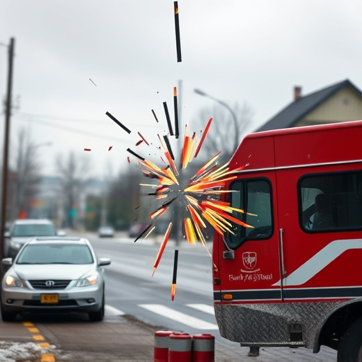 collision estimate