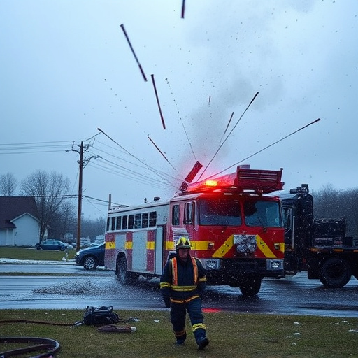 collision estimate