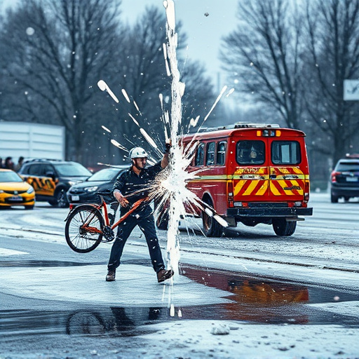 collision estimate