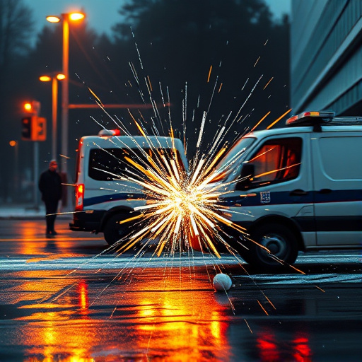 collision estimate