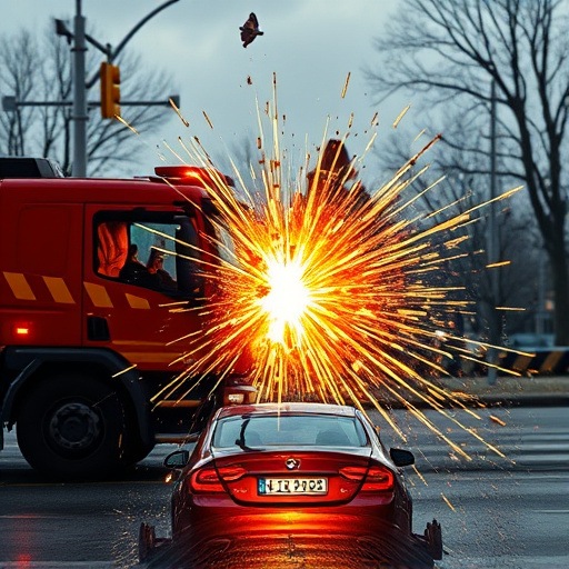 collision estimate