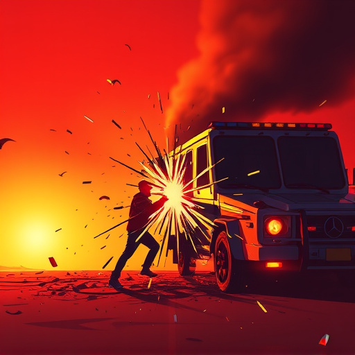 collision estimate