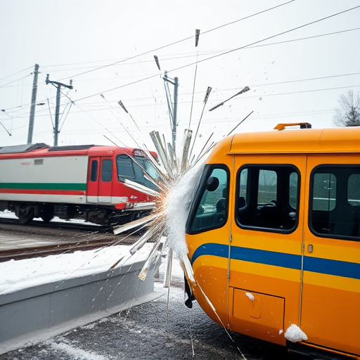 collision estimate