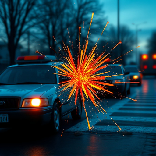 collision estimate