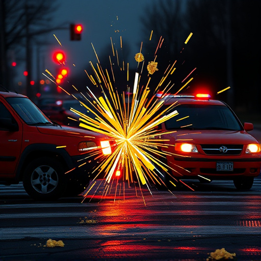 collision estimate
