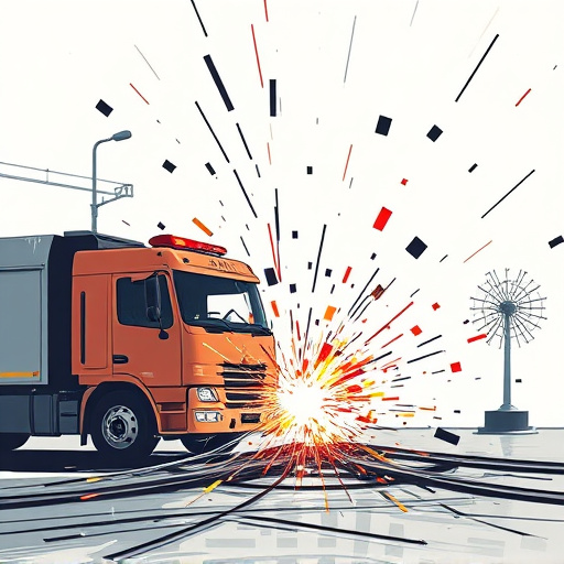 collision estimate