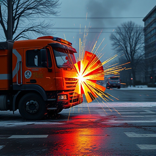 collision estimate