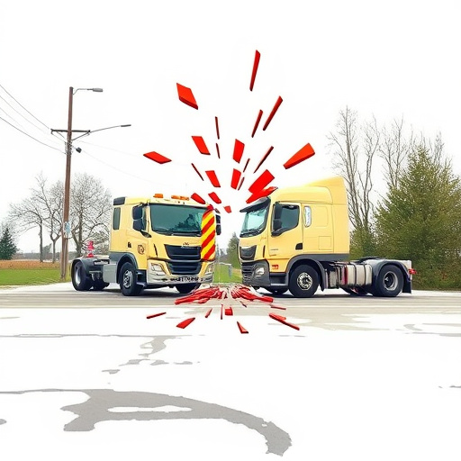 collision estimate