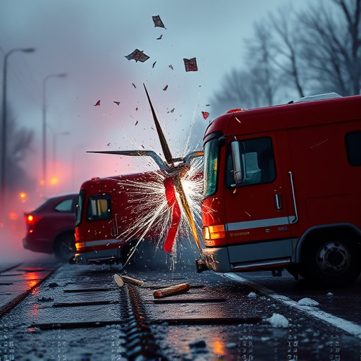 collision estimate