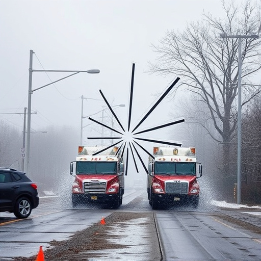 collision estimate