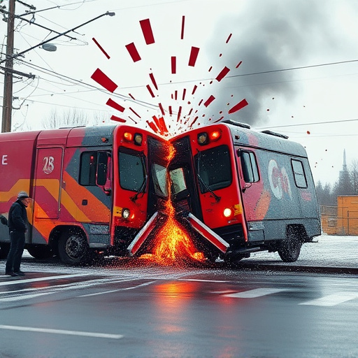 collision estimate