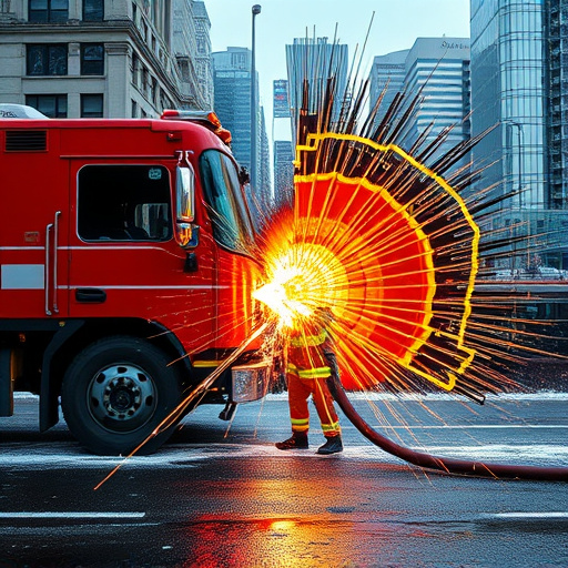 collision estimate