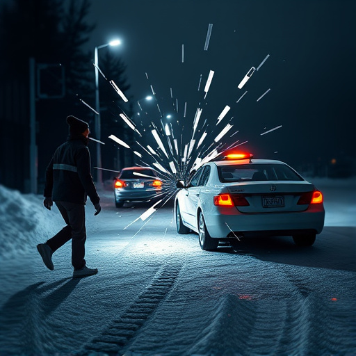 collision estimate