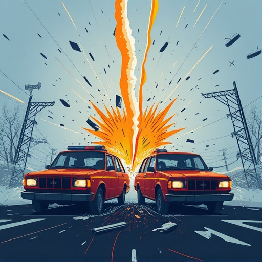 collision estimate