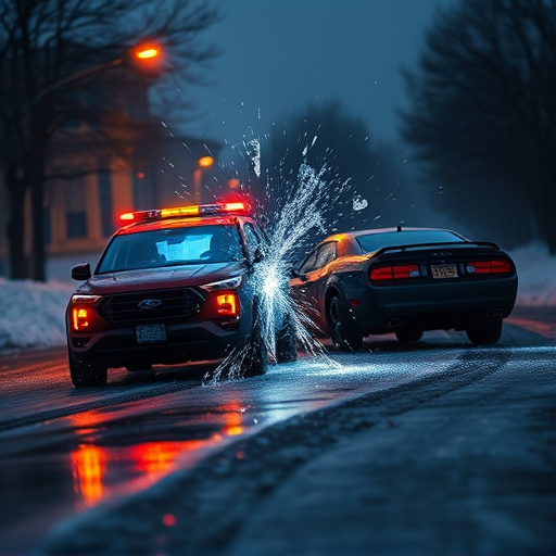 collision estimate