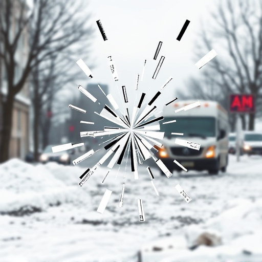 collision estimate